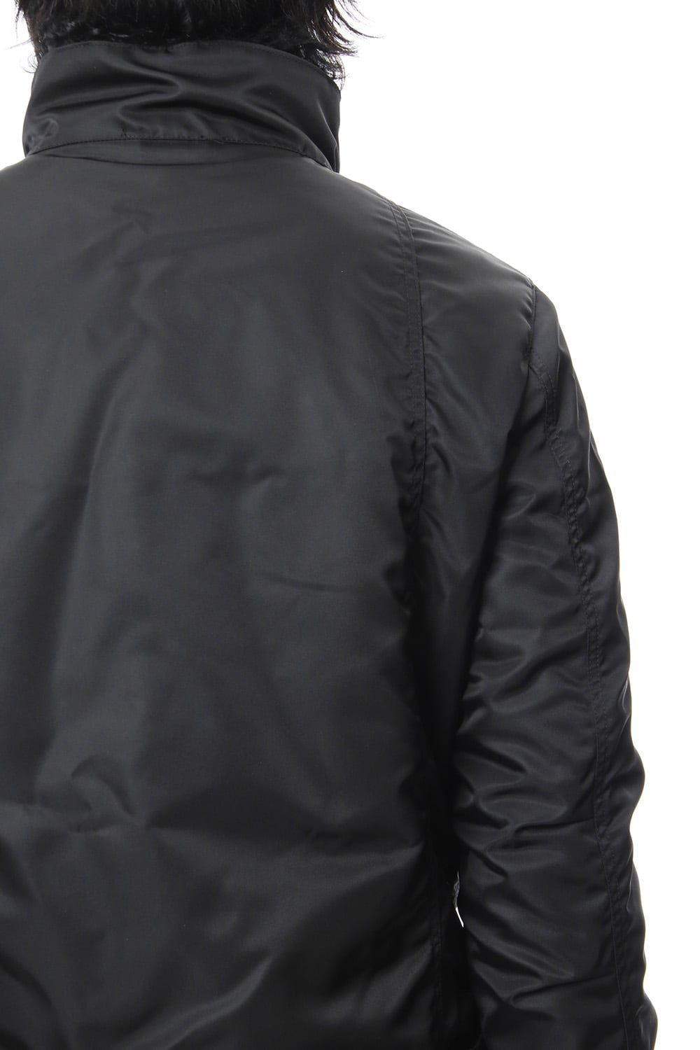 Graet Twill × Chekiang Lamb 2WAY Jacket RB-052