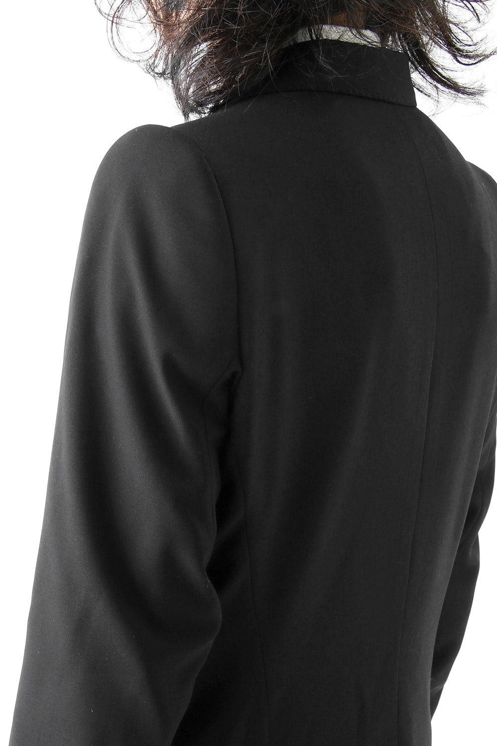 Jacket Wool Super 120's Gabardine