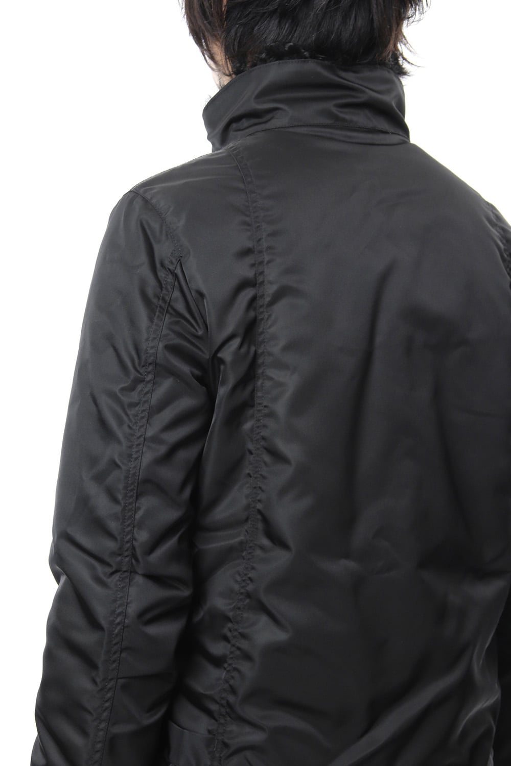 Graet Twill × Chekiang Lamb 2WAY Jacket RB-052