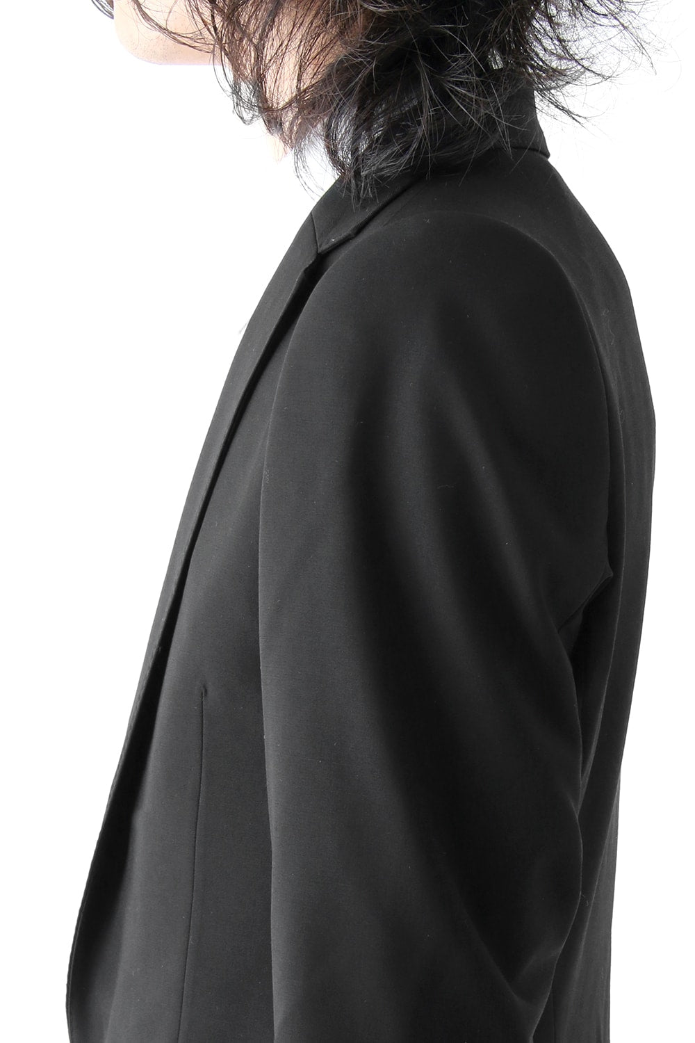 Jacket Wool Super 120's Gabardine