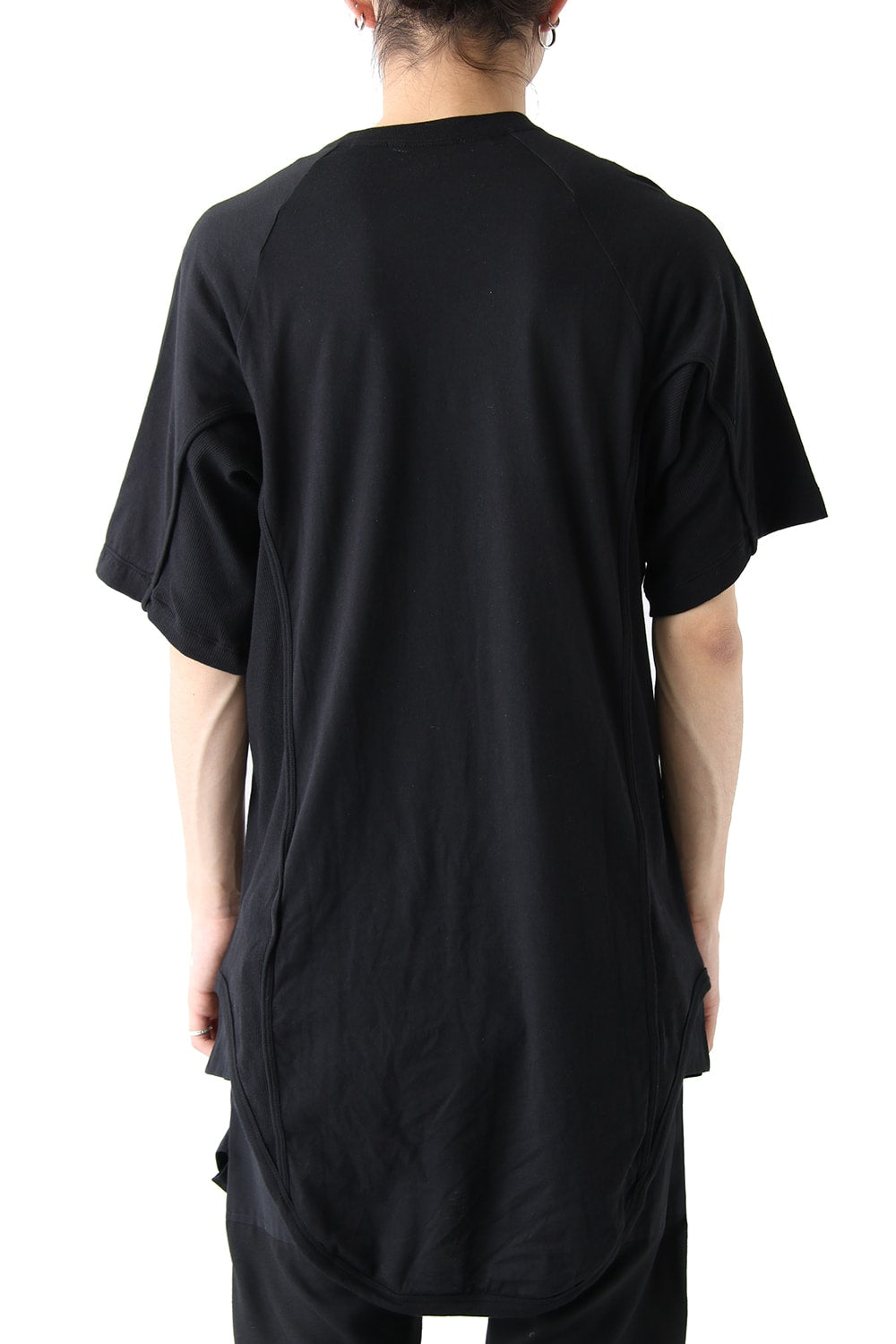 COMBINATION ROUND T-SHIRT - JULIUS