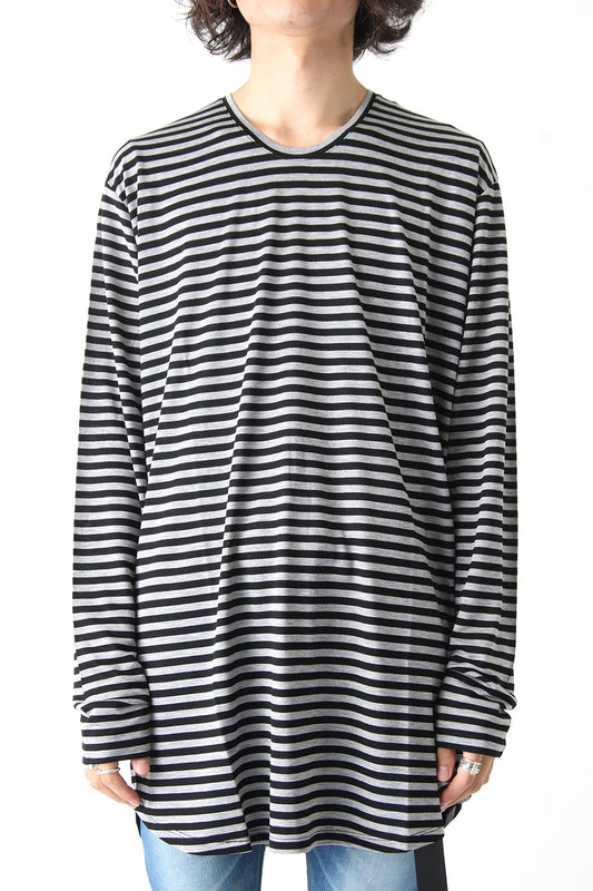 MERCURY PLAIN STITCH BORDER SHIRT