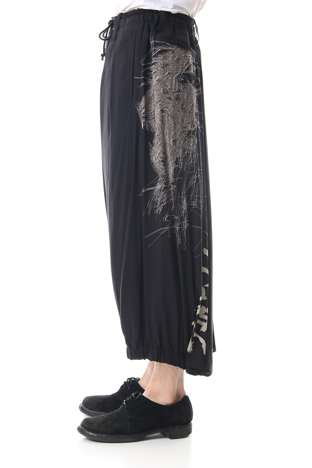 Kyomu Moso KARASU Pants