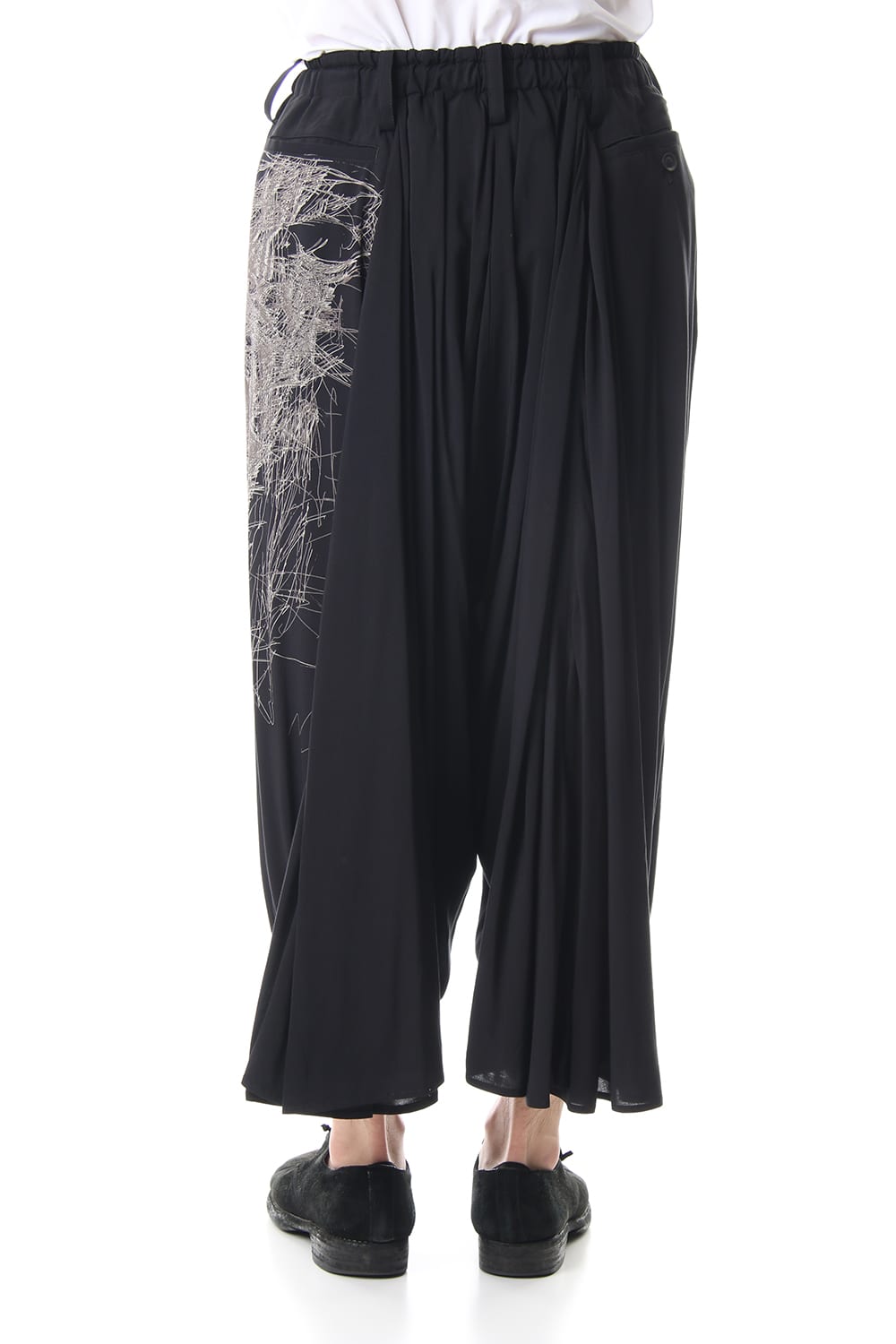 Kyomu Moso KARASU Pants