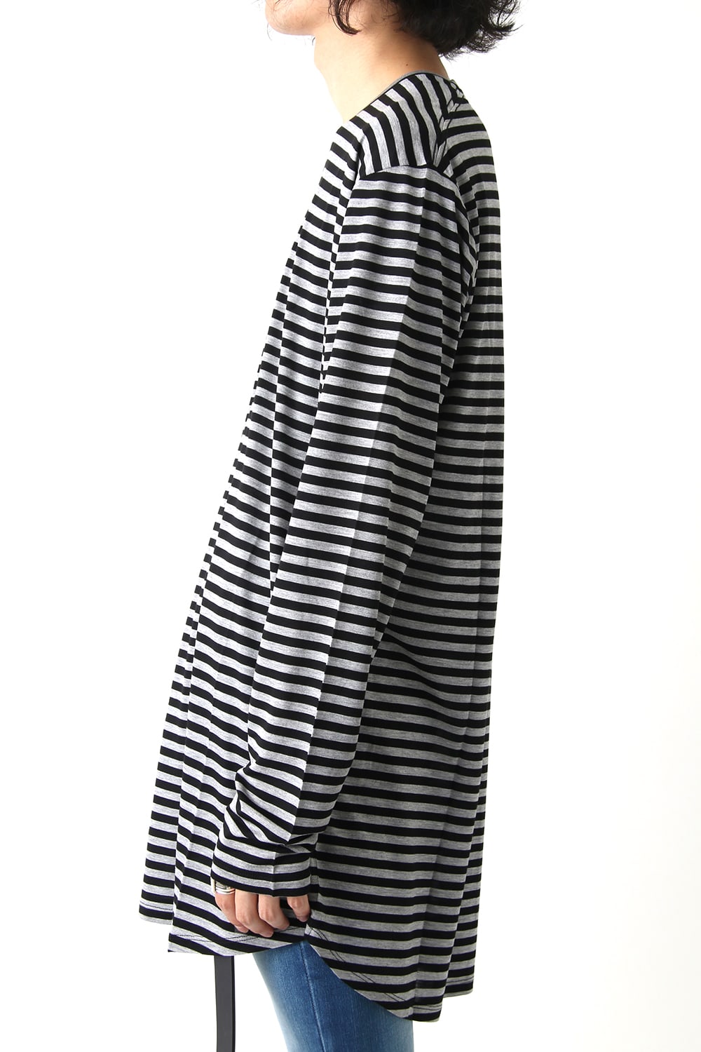 MERCURY PLAIN STITCH BORDER SHIRT