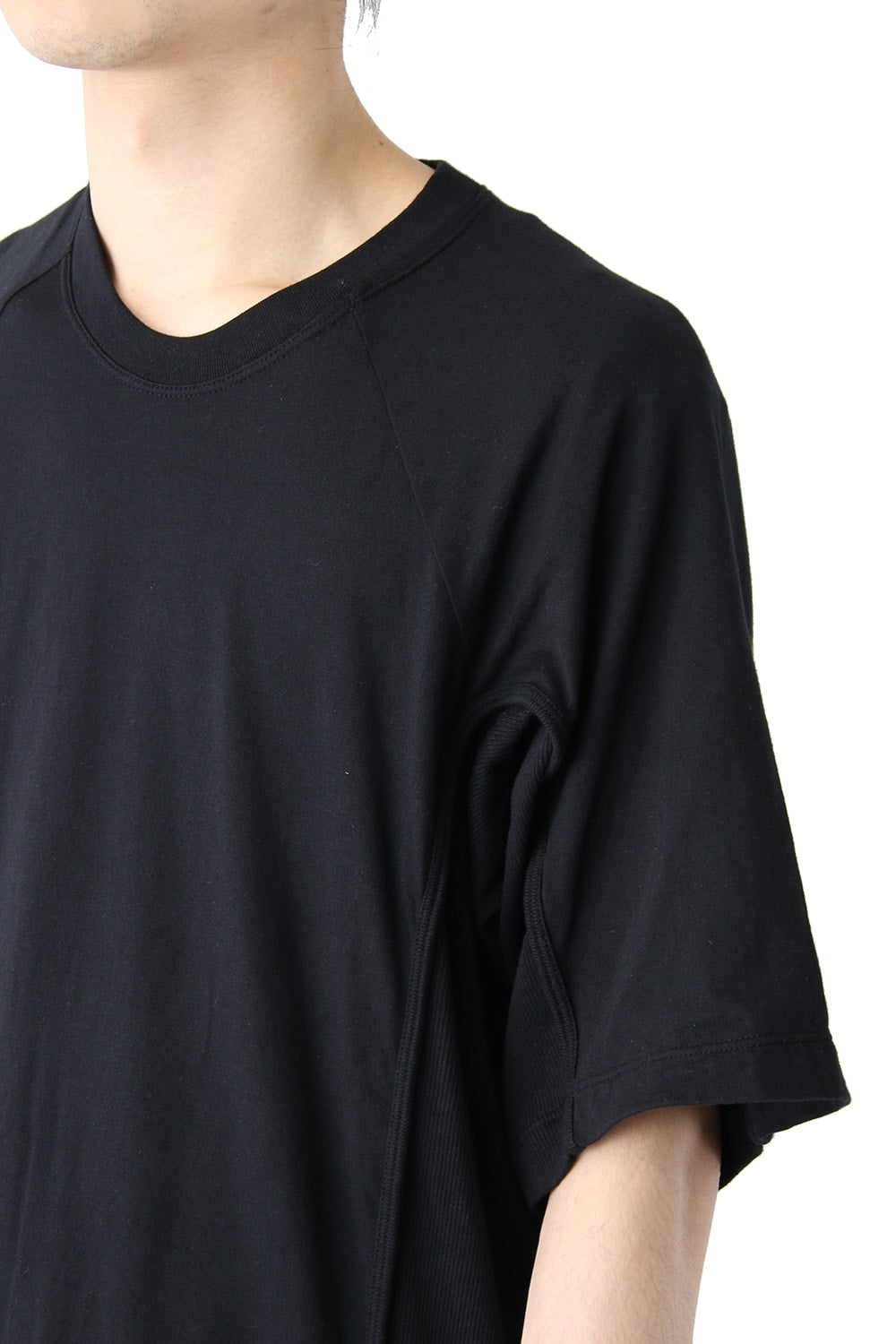 COMBINATION ROUND T-SHIRT - JULIUS