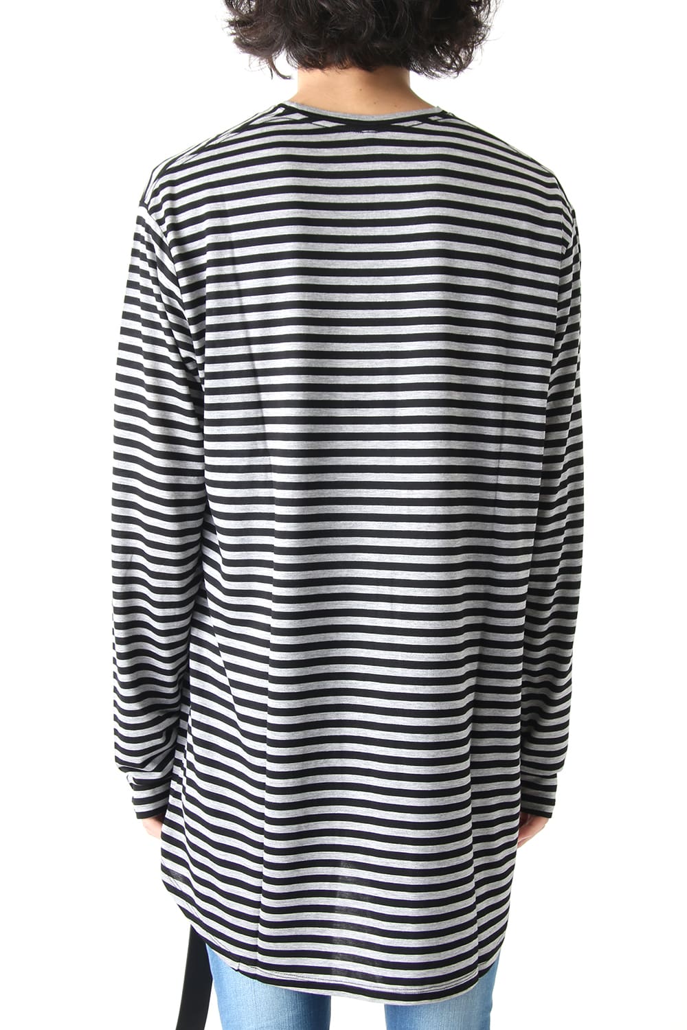 MERCURY PLAIN STITCH BORDER SHIRT