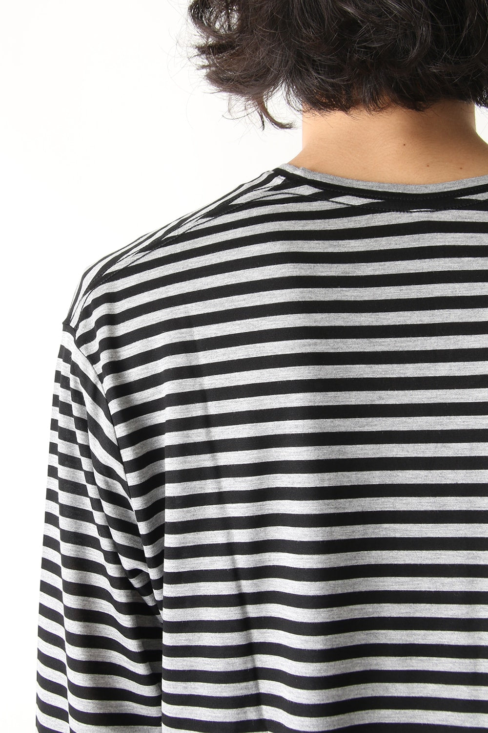 MERCURY PLAIN STITCH BORDER SHIRT