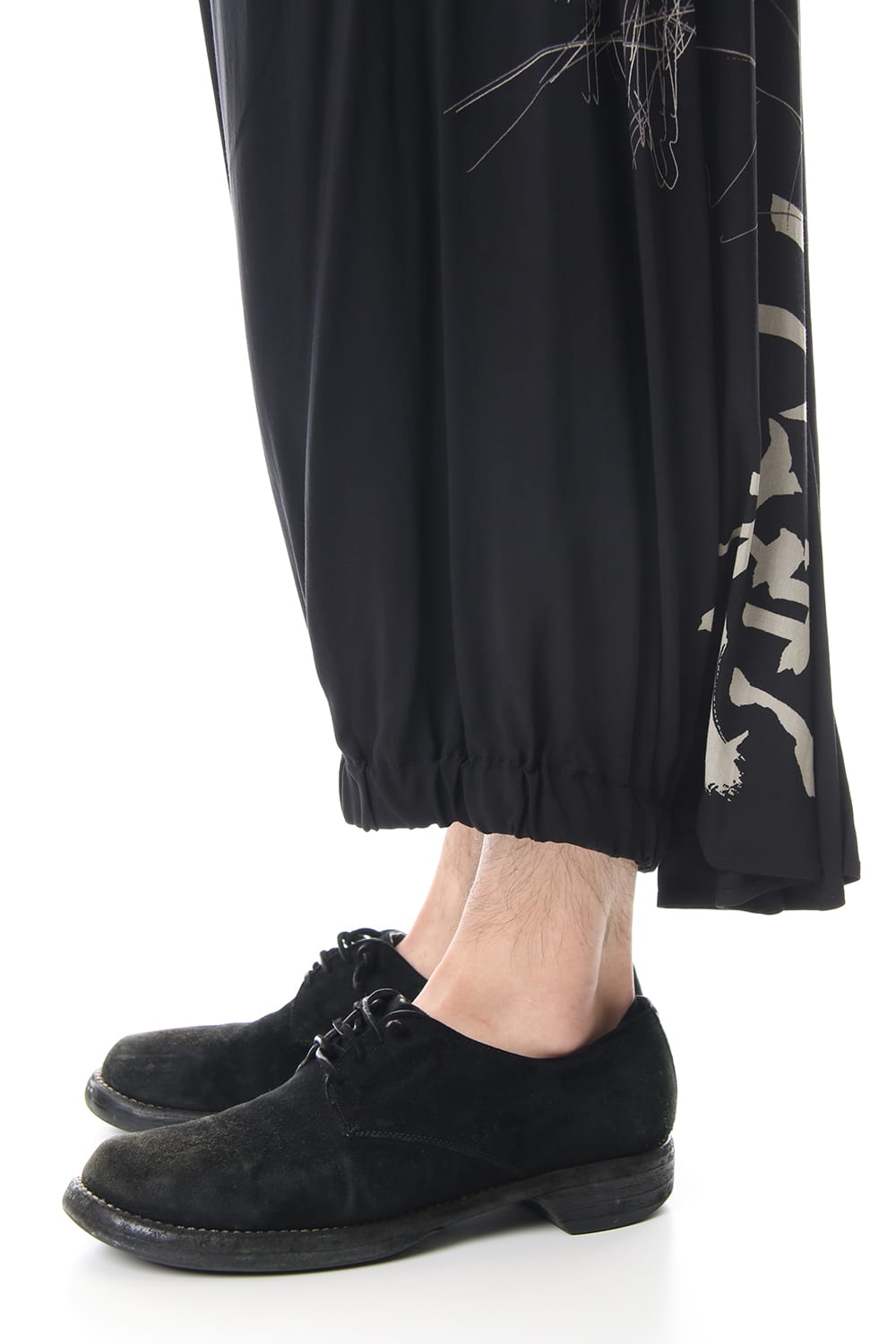 Kyomu Moso KARASU Pants