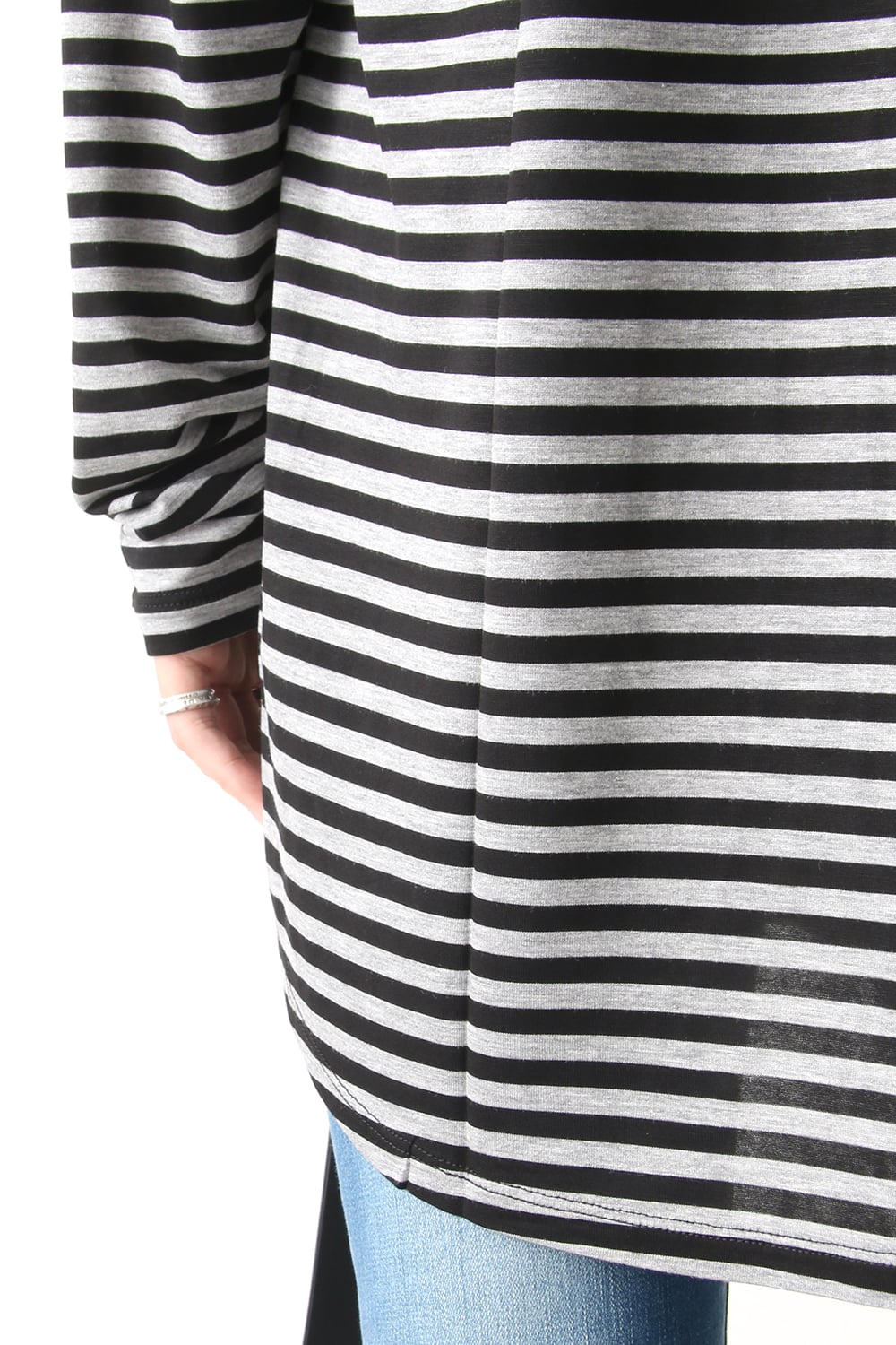 MERCURY PLAIN STITCH BORDER SHIRT