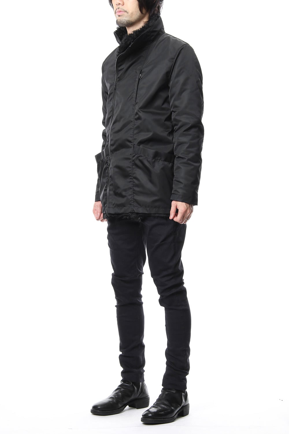 Hi Power Stretch Over Dye Jeans RB-043 