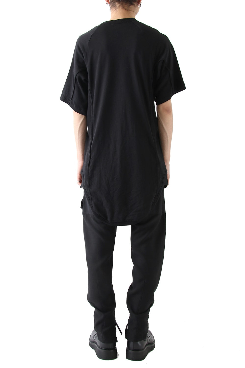 COMBINATION ROUND T-SHIRT - JULIUS