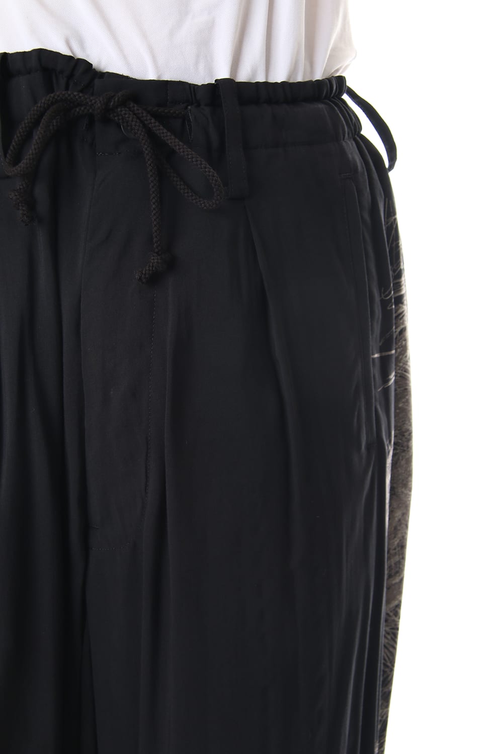 Kyomu Moso KARASU Pants