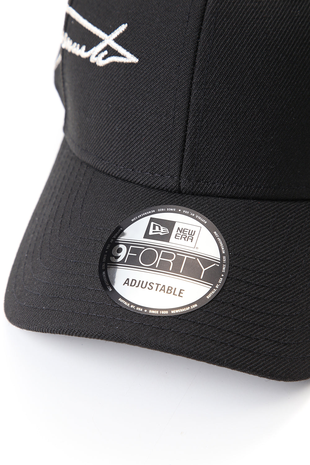 New Era 940 Side YY Signature LOGO Cap