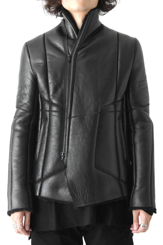 Exclusive Mouton jacket (Mat coating)