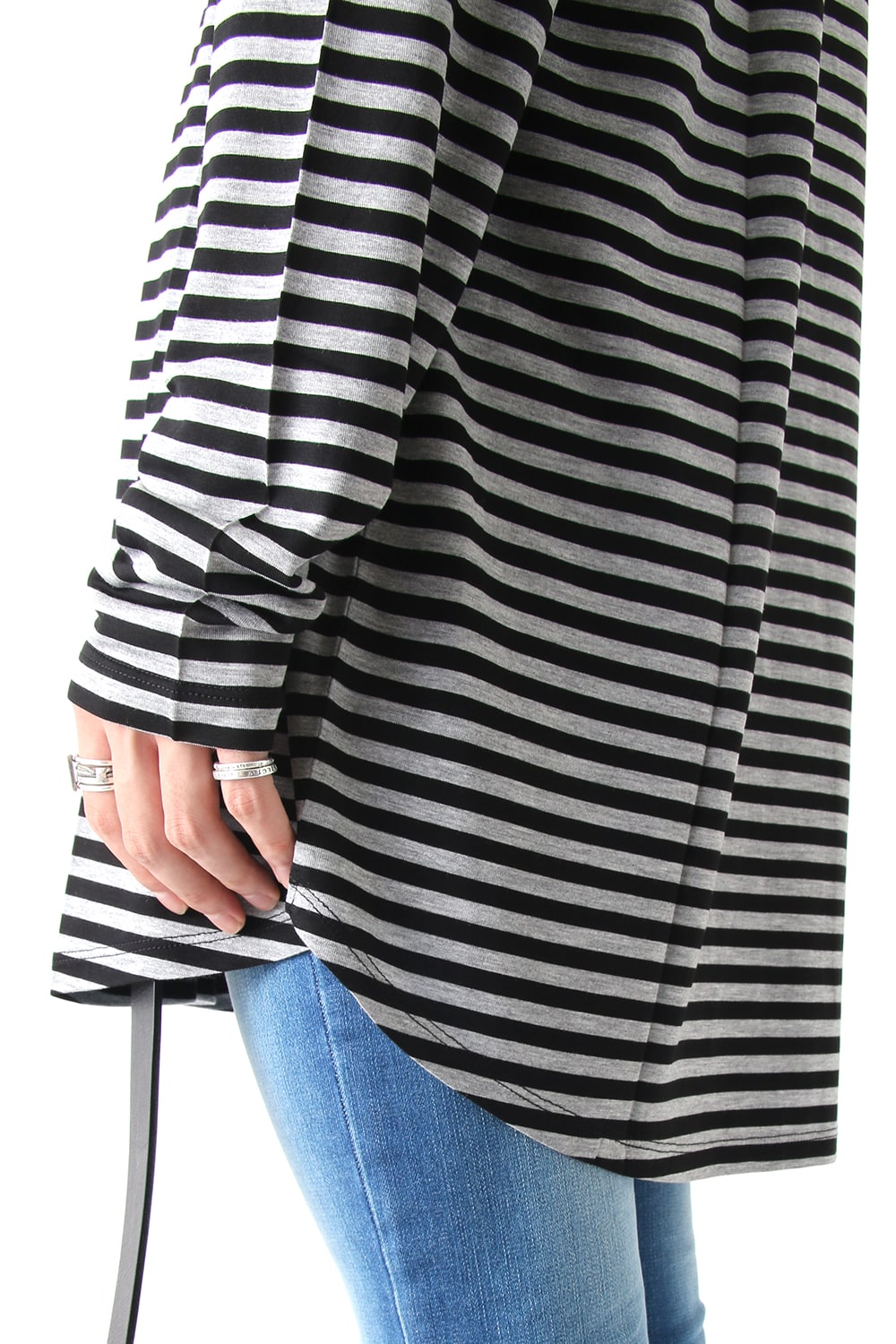 MERCURY PLAIN STITCH BORDER SHIRT