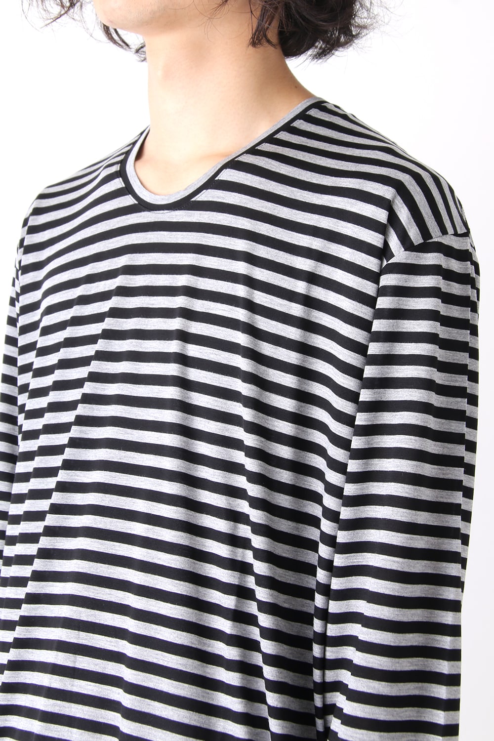 MERCURY PLAIN STITCH BORDER SHIRT