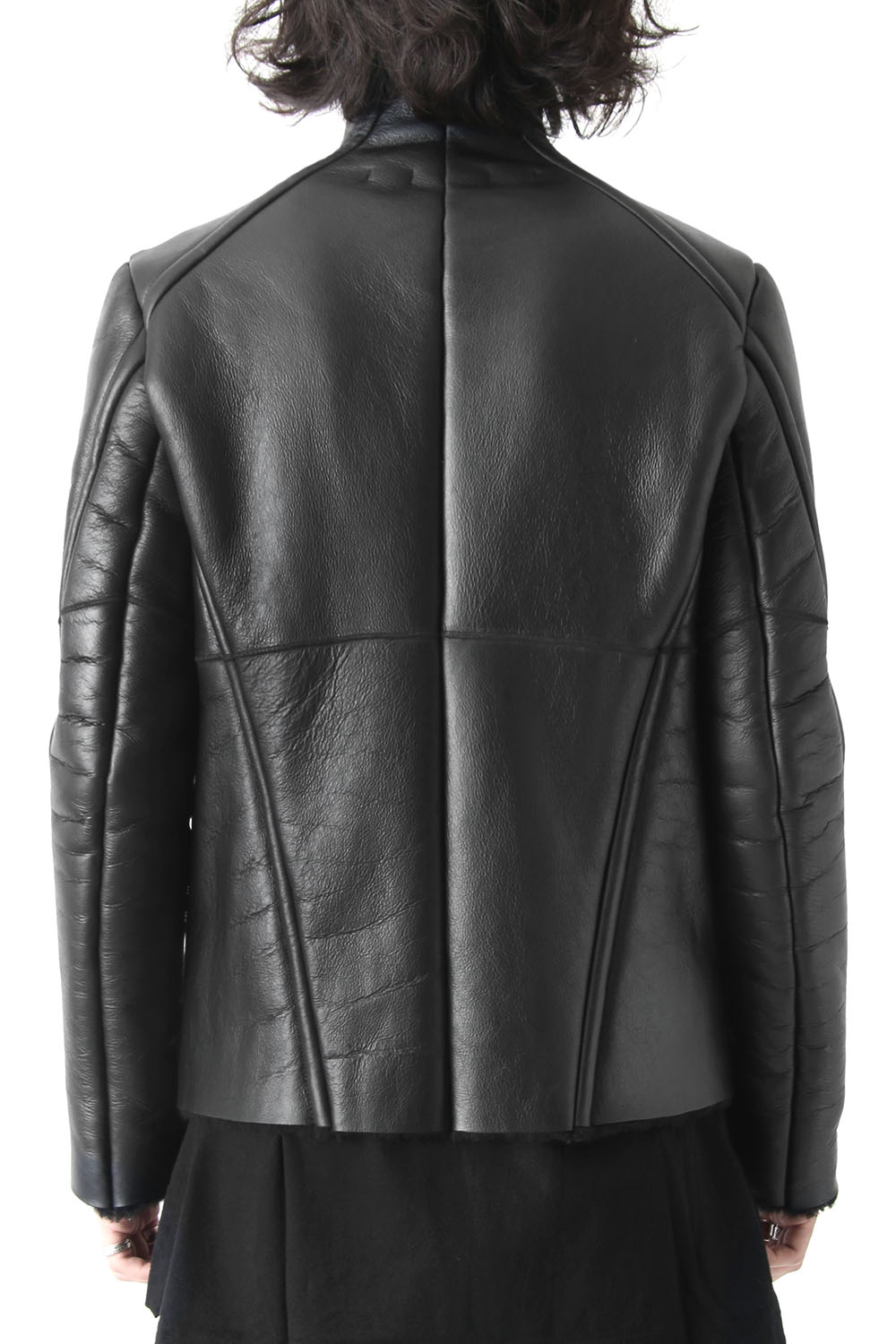 Exclusive Mouton jacket (Mat coating)
