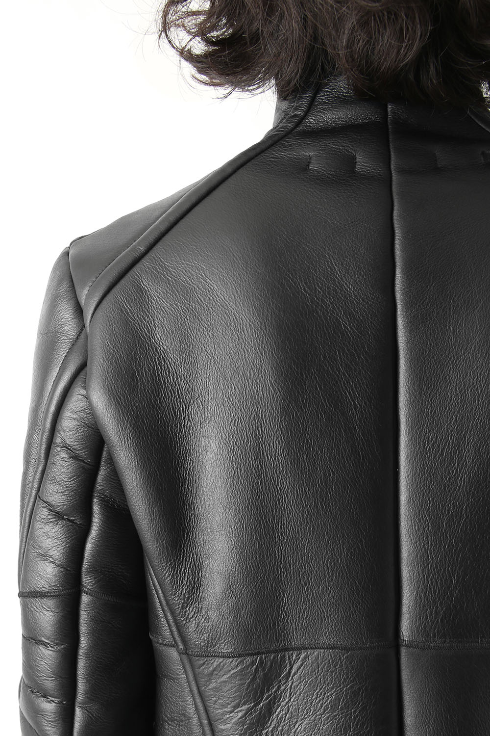 Exclusive Mouton jacket (Mat coating)