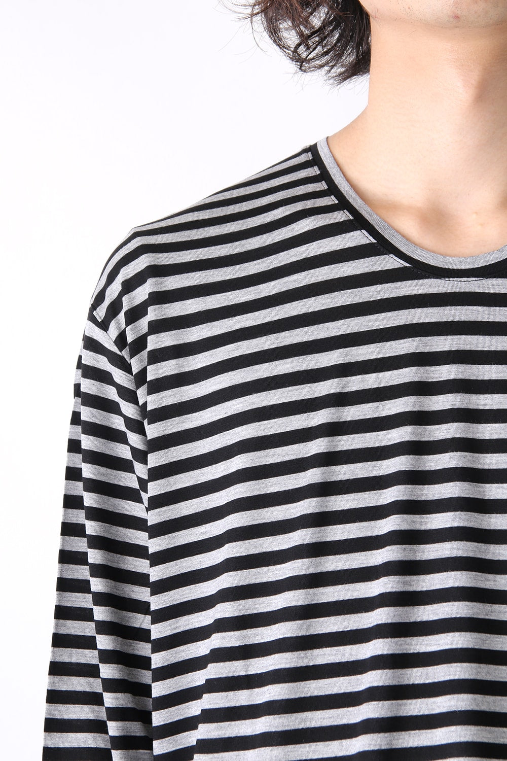 MERCURY PLAIN STITCH BORDER SHIRT