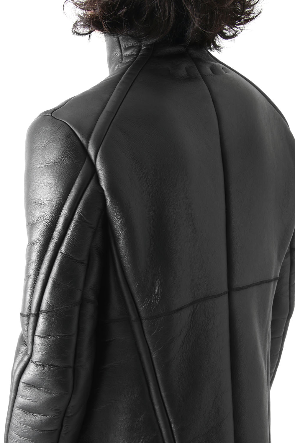 Exclusive Mouton jacket (Mat coating)