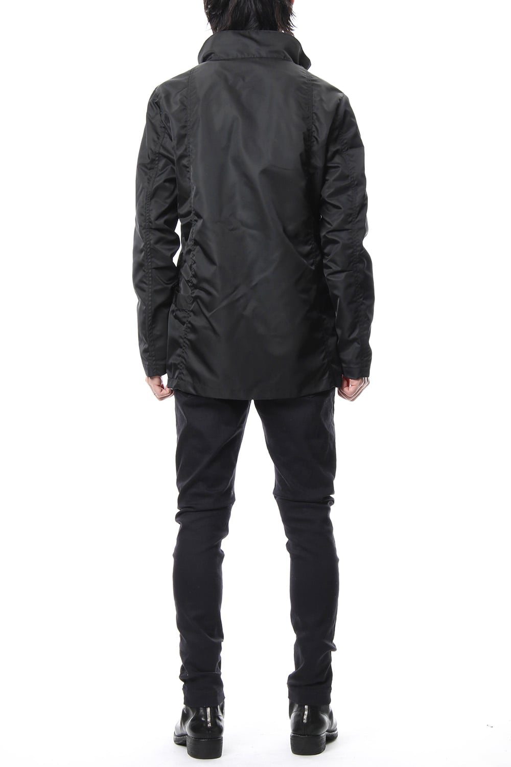 Graet Twill × Chekiang Lamb 2WAY Jacket RB-052