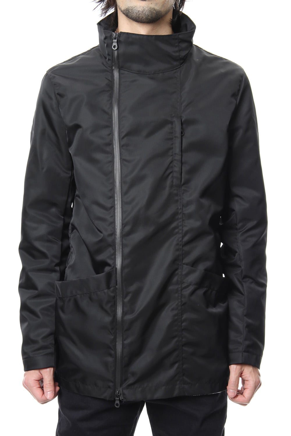 Graet Twill × Chekiang Lamb 2WAY Jacket RB-052