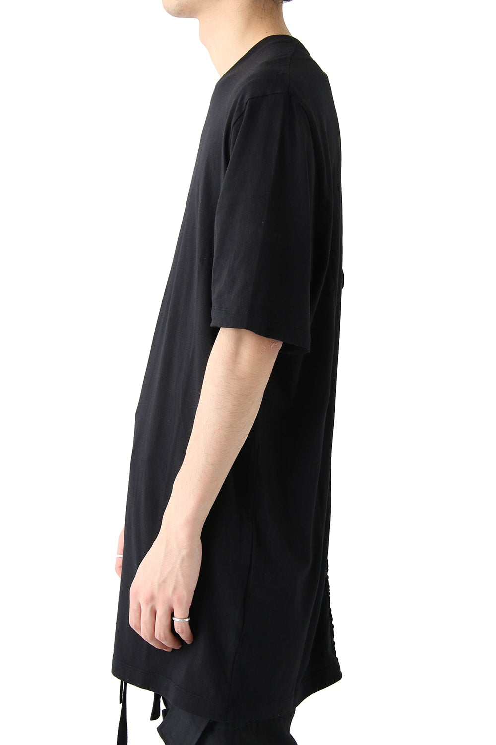 FASTENING T-SHIRT ver.1 - JULIUS