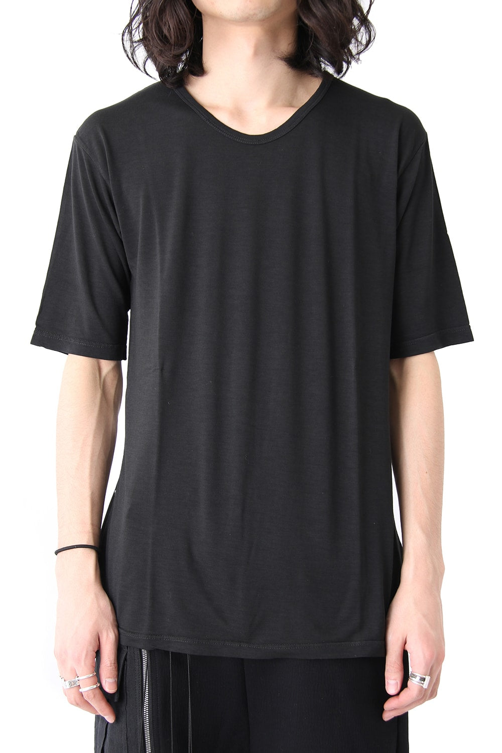 Print Tee Back Print