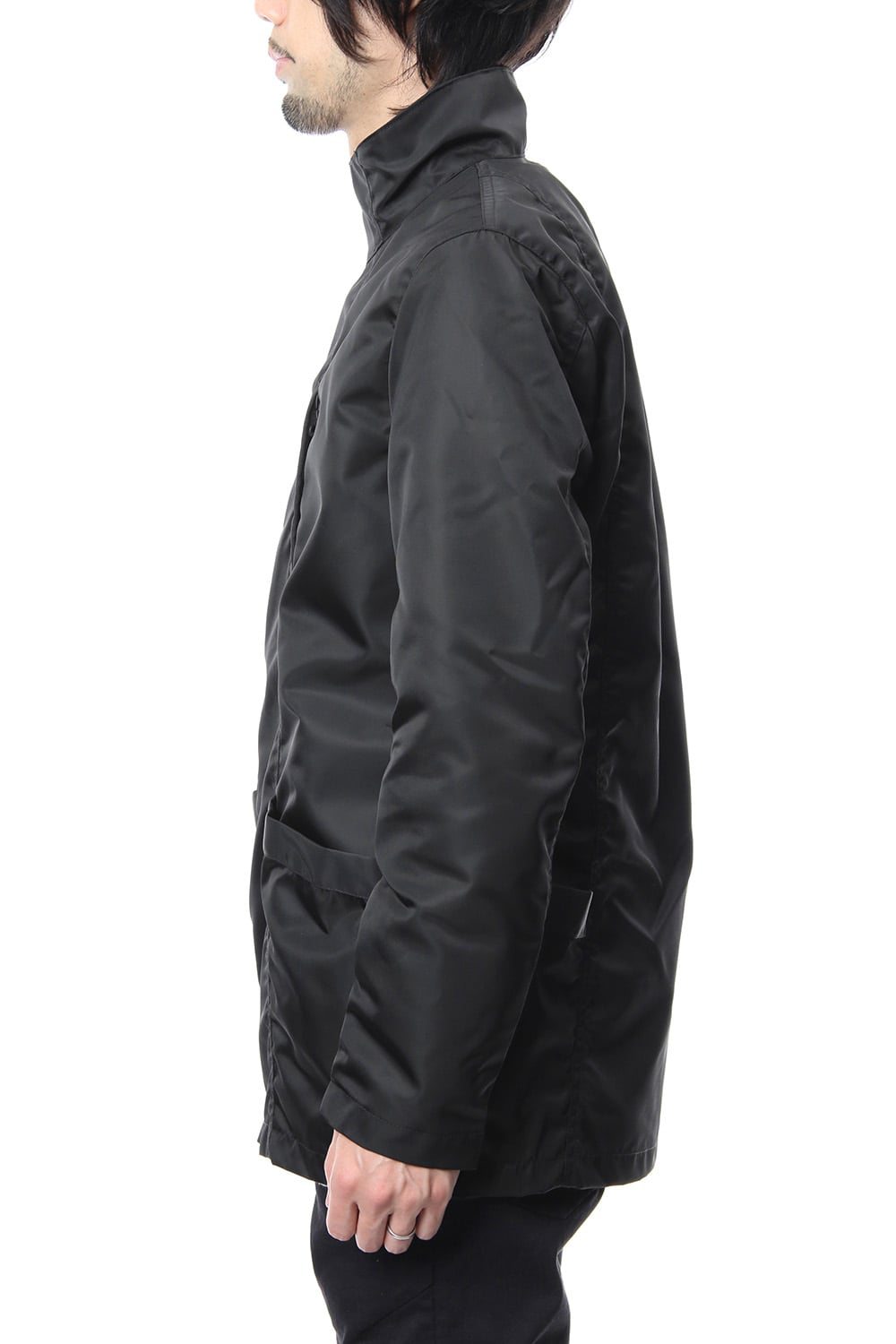 Graet Twill × Chekiang Lamb 2WAY Jacket RB-052