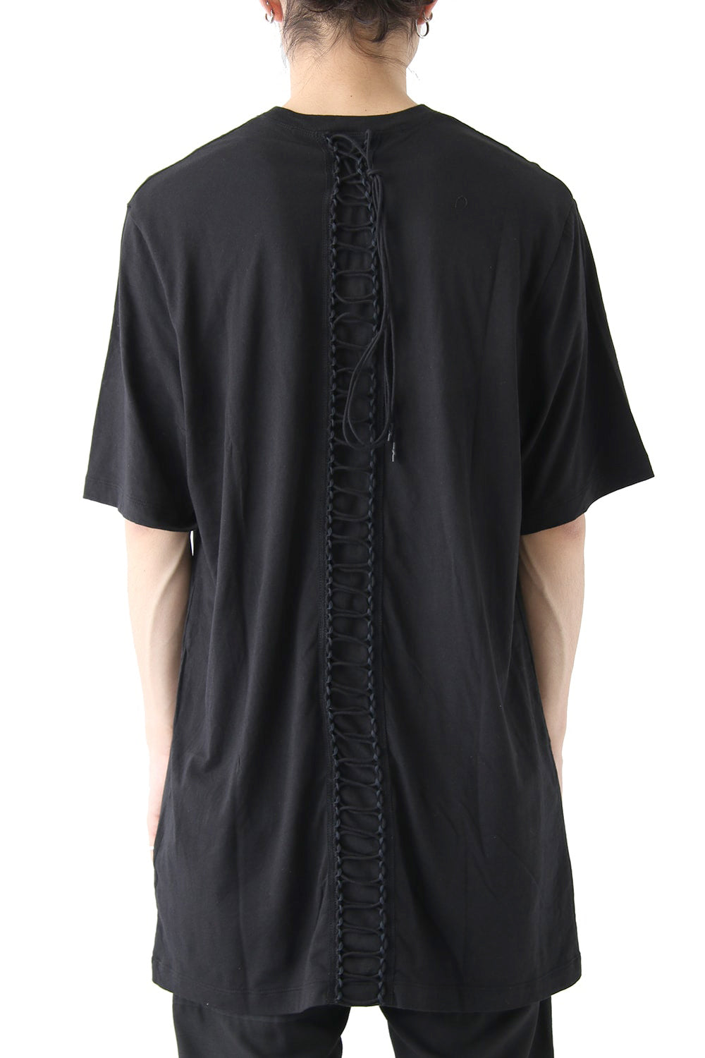 FASTENING T-SHIRT ver.1 - JULIUS