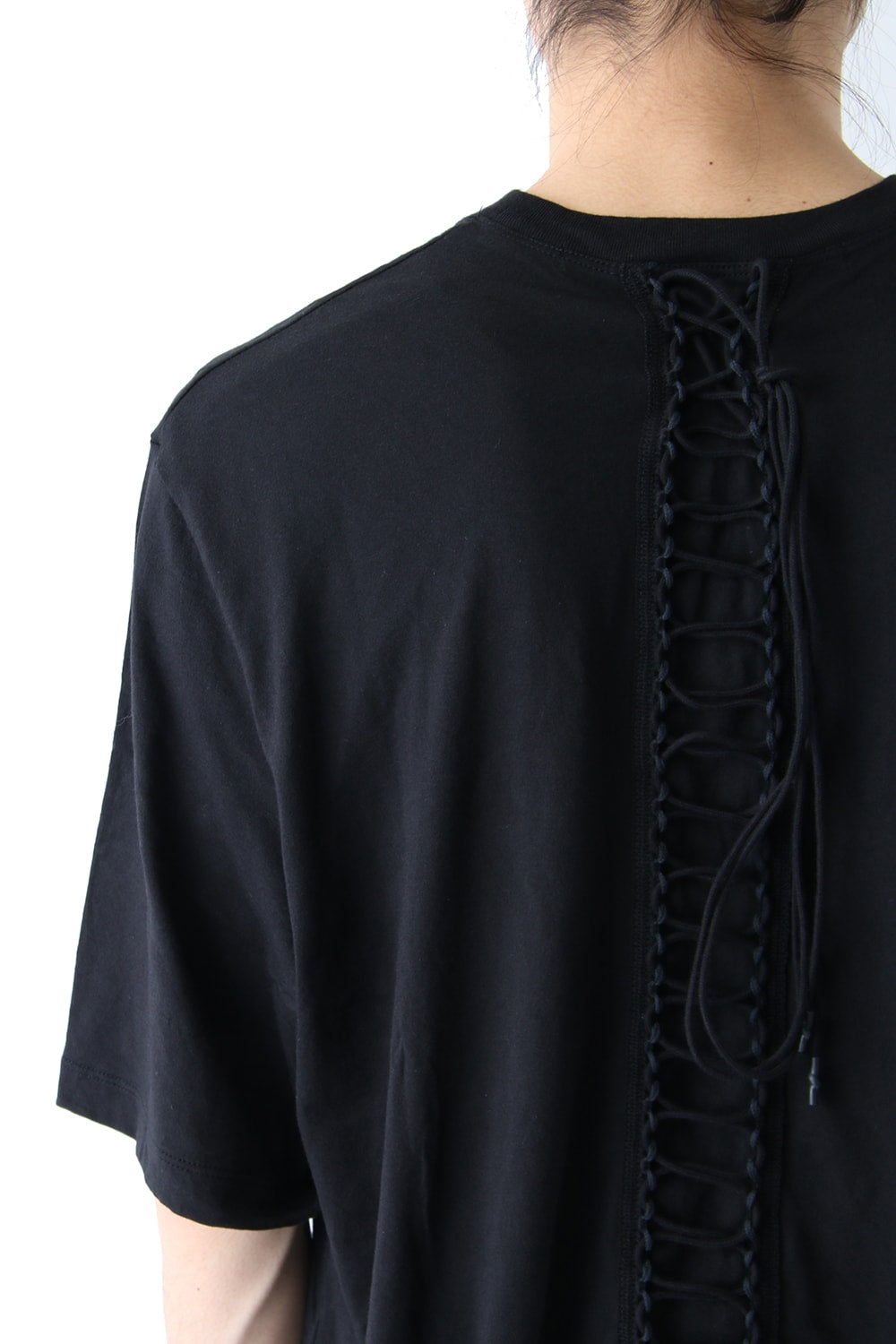FASTENING T-SHIRT ver.1 - JULIUS