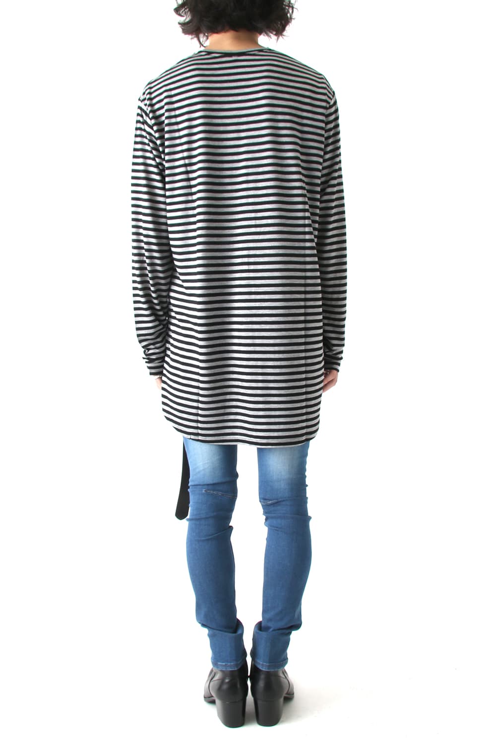 MERCURY PLAIN STITCH BORDER SHIRT