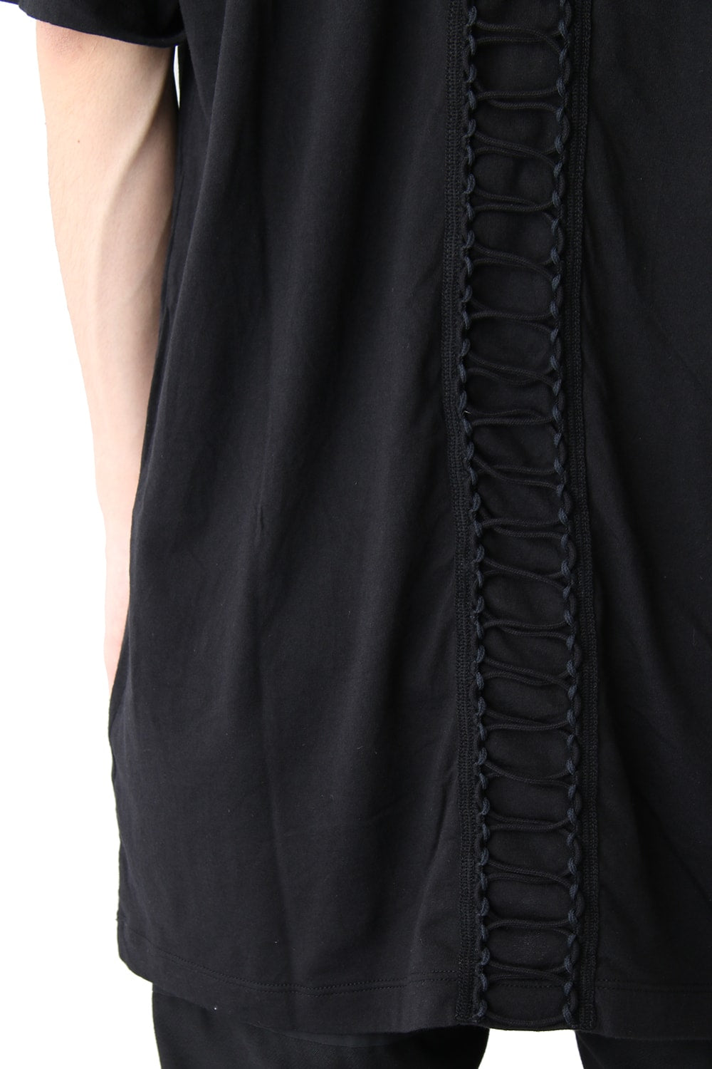 FASTENING T-SHIRT ver.1 - JULIUS