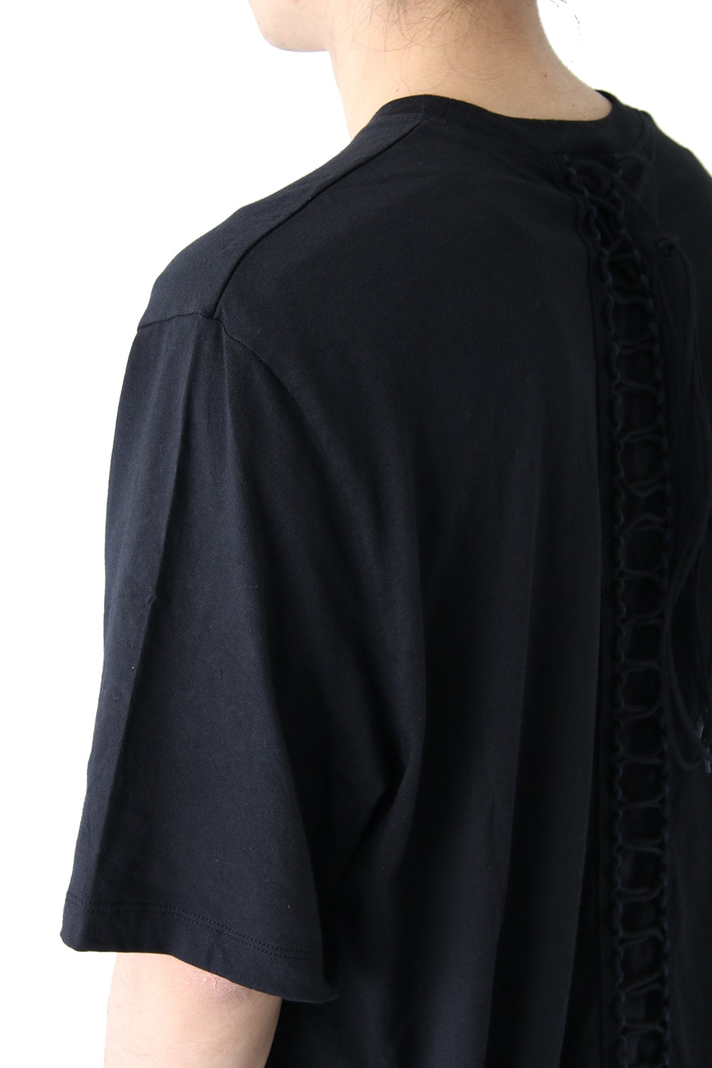 FASTENING T-SHIRT ver.1 - JULIUS