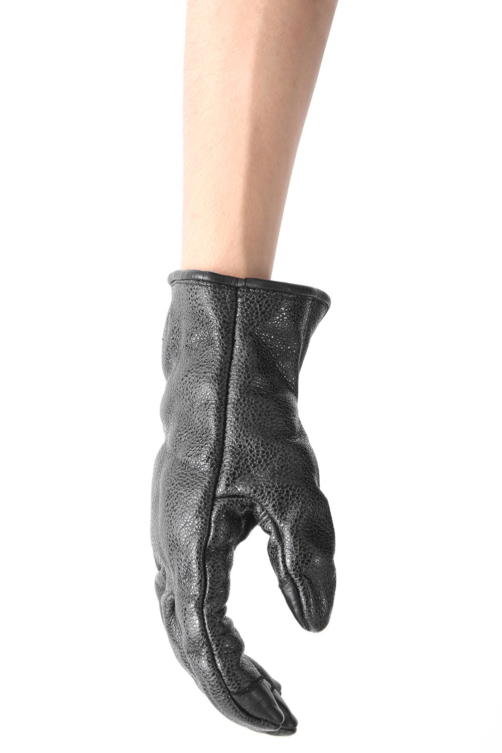 FASCINATE LIMITED lacquer Leather Gloves