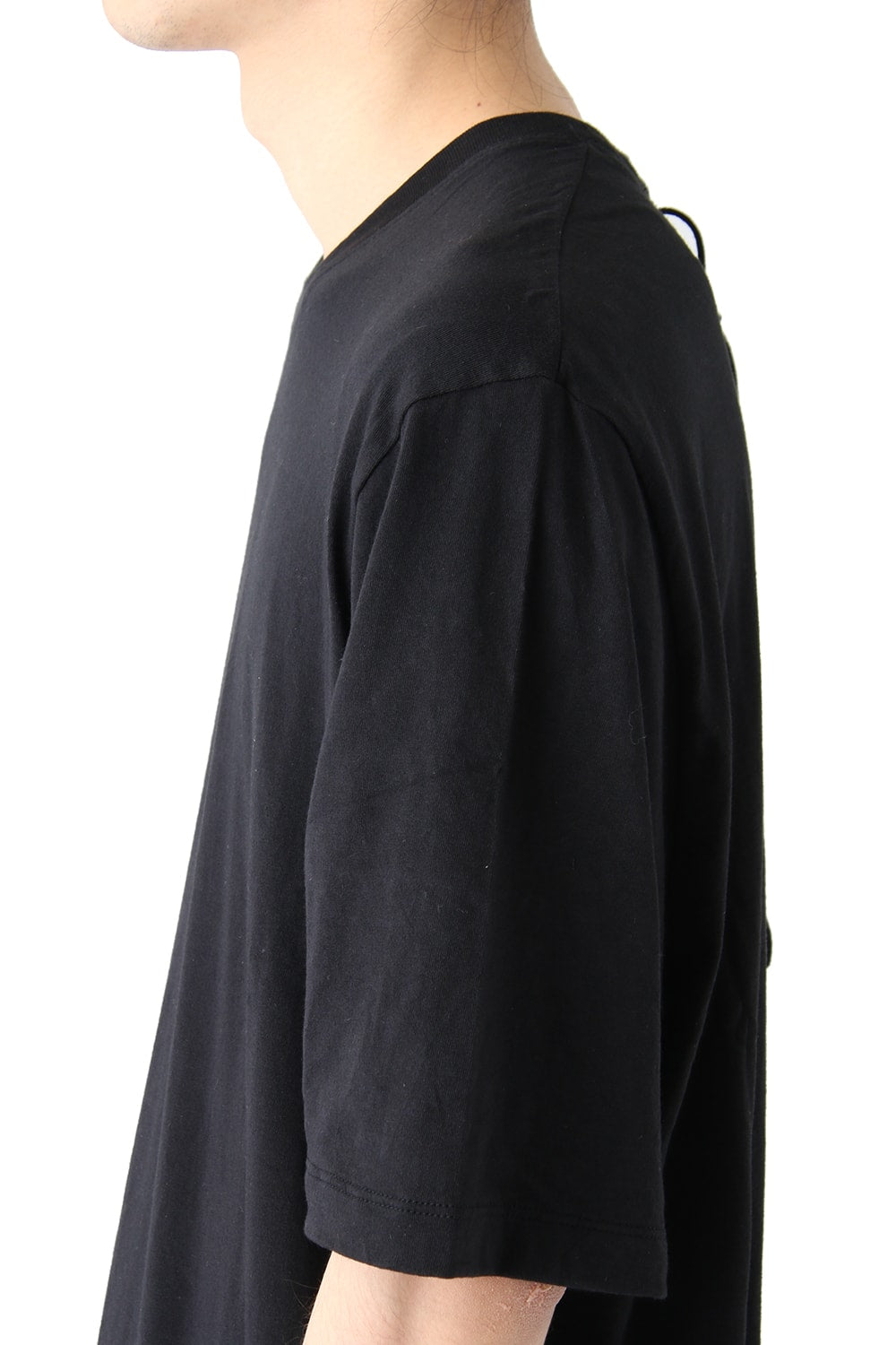 FASTENING T-SHIRT ver.1 - JULIUS