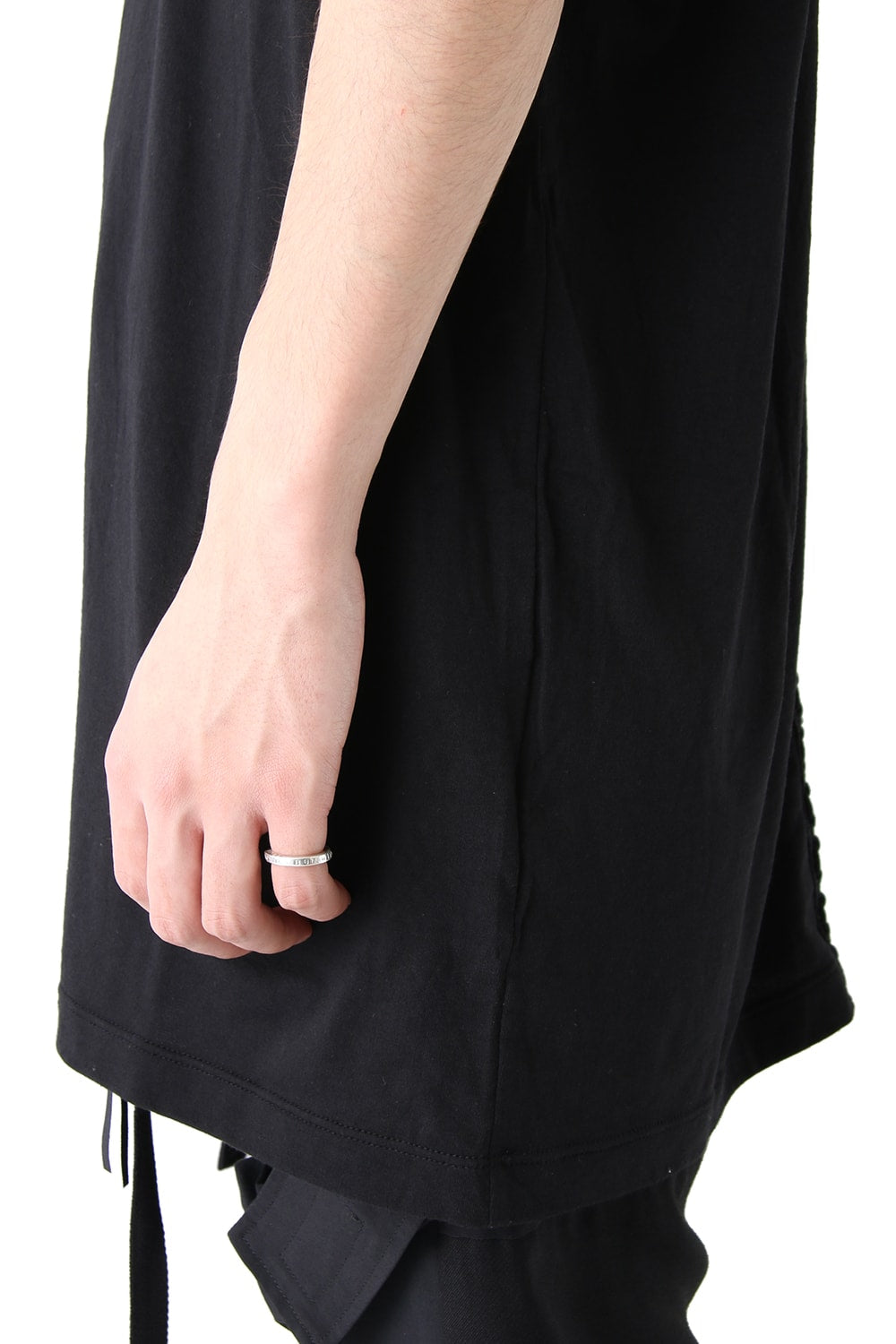 FASTENING T-SHIRT ver.1 - JULIUS