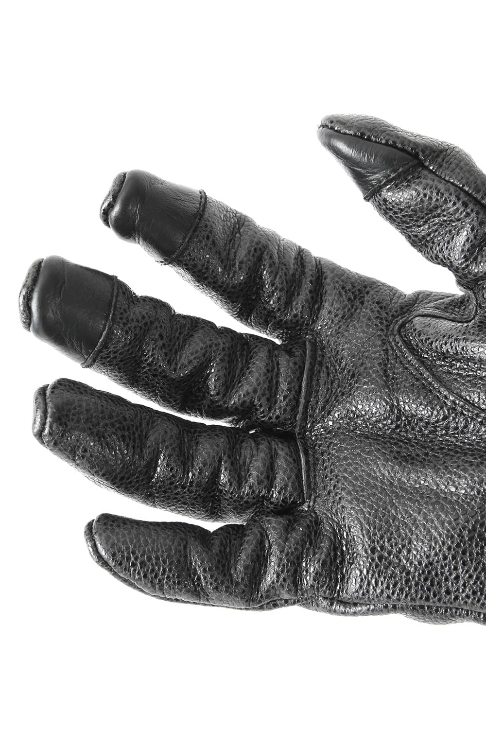 FASCINATE LIMITED lacquer Leather Gloves