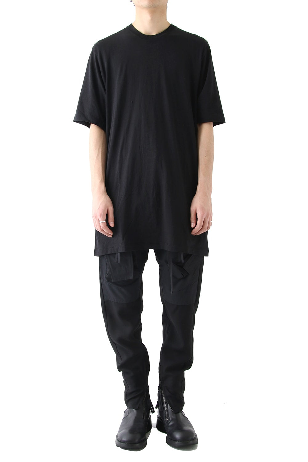 FASTENING T-SHIRT ver.1 - JULIUS