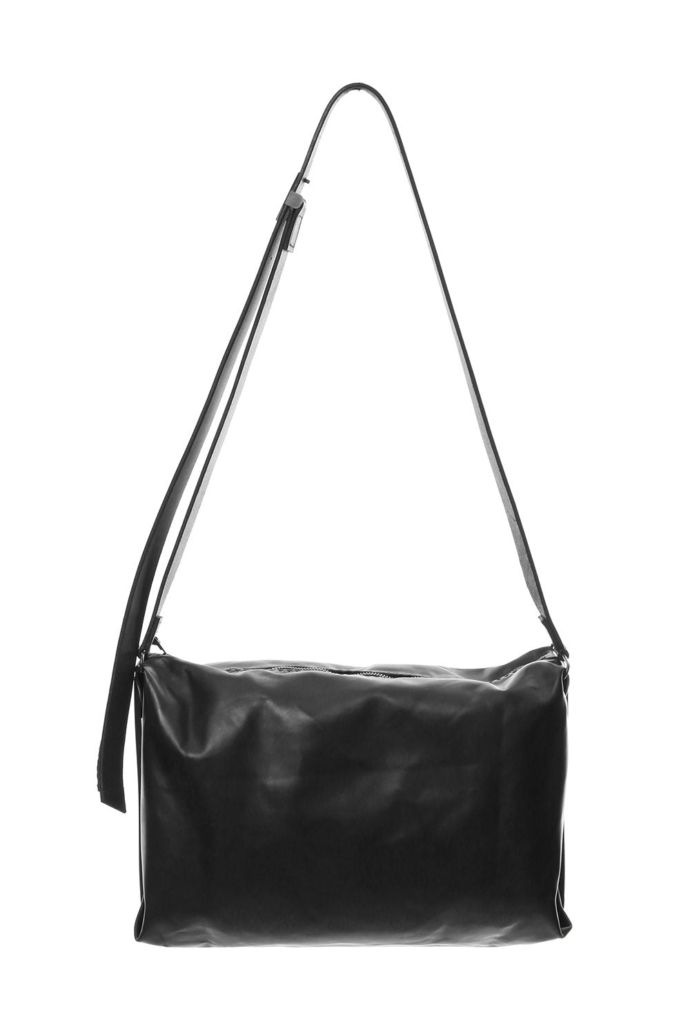 Leather Bag Guidi Calf Size L