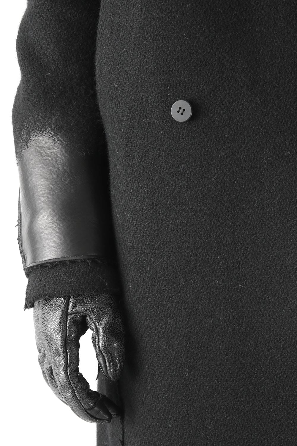 FASCINATE LIMITED lacquer Leather Gloves