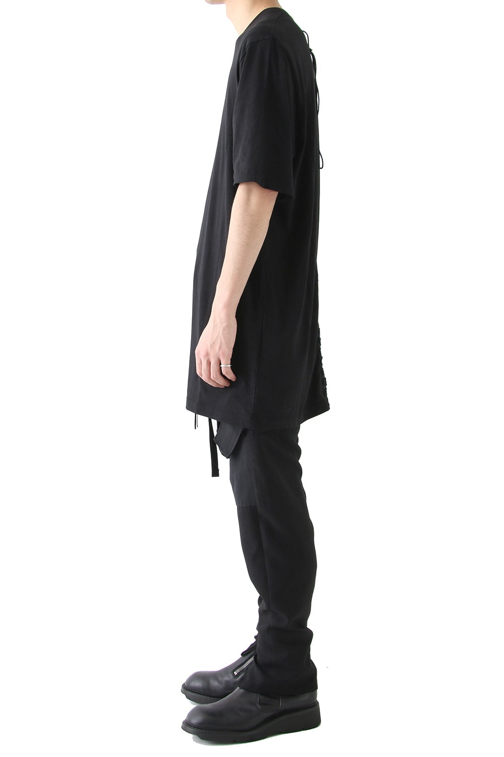 FASTENING T-SHIRT ver.1 - JULIUS