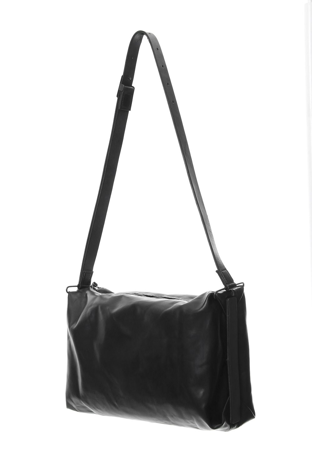 Leather Bag Guidi Calf Size L