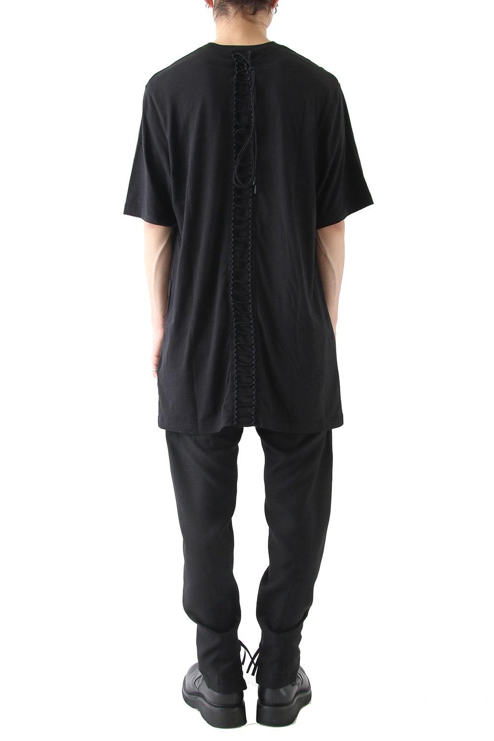 FASTENING T-SHIRT ver.1 - JULIUS