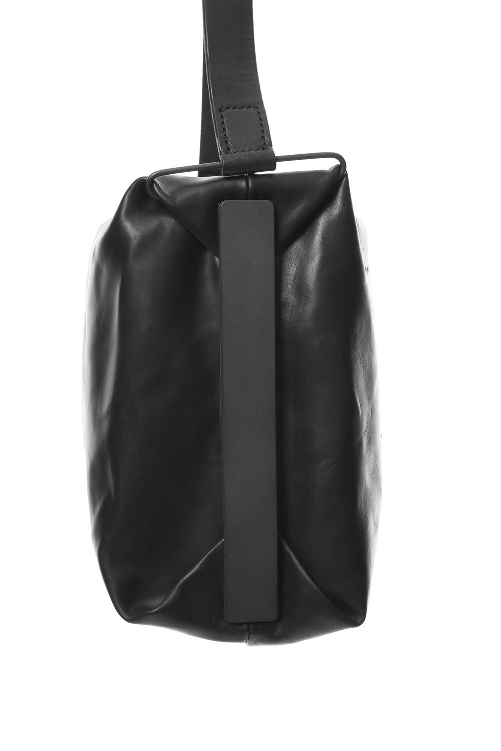 Leather Bag Guidi Calf Size L