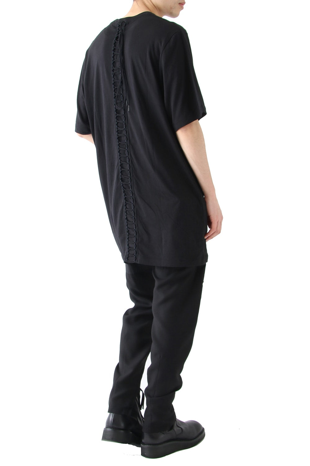 FASTENING T-SHIRT ver.1 - JULIUS