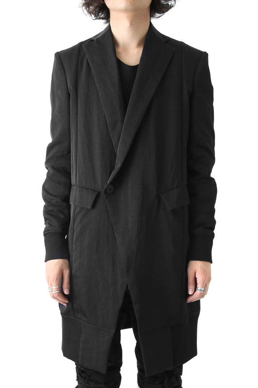 TAILORED BLOUSON JACKET