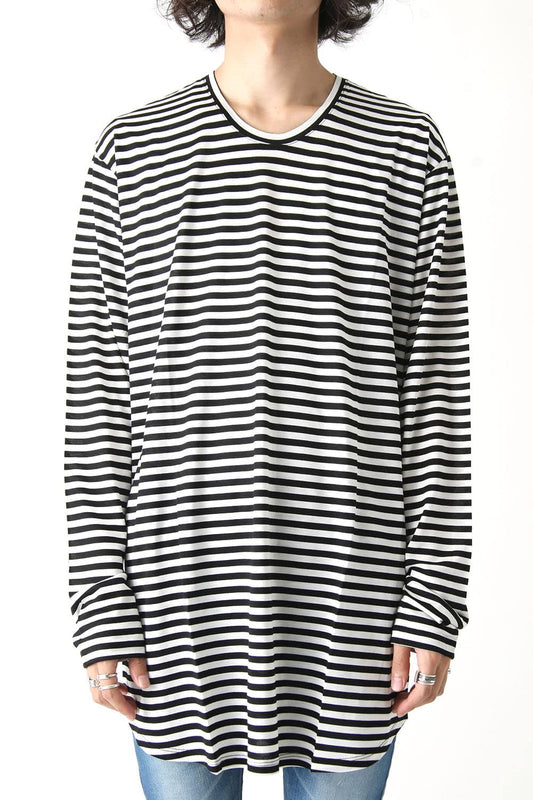 MERCURY PLAIN STITCH BORDER SHIRT