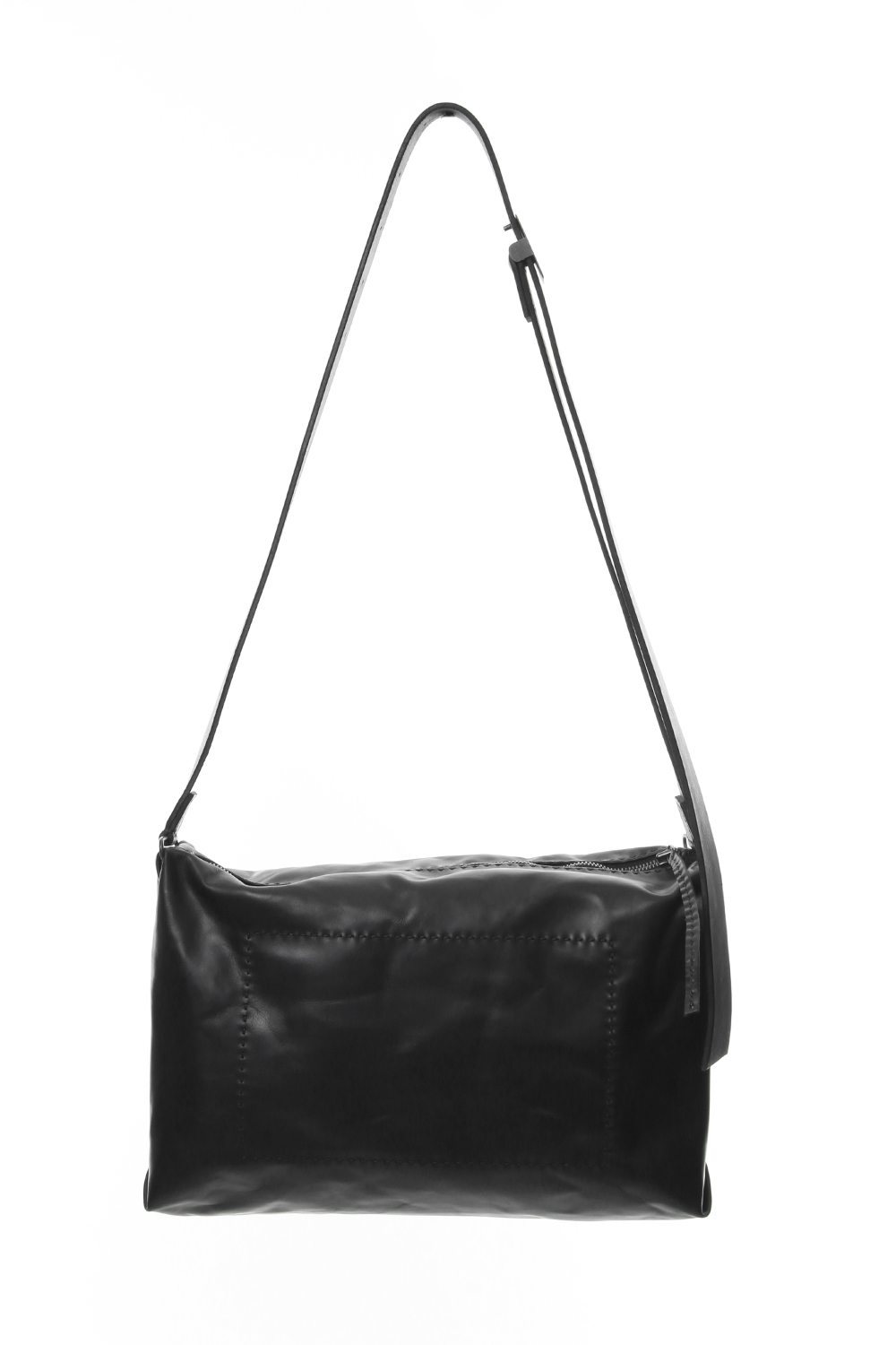 Leather Bag Guidi Calf Size L